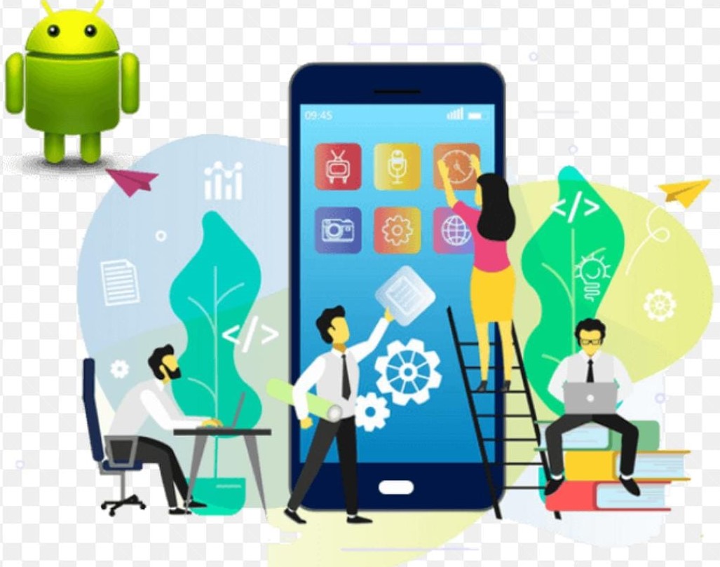 Android Application Development Services