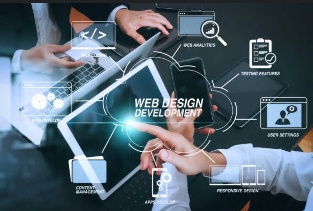 Web Site Development Services